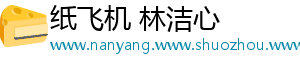 纸飞机 林洁心